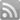 RSS icon