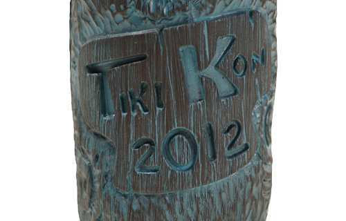 2012 Tiki Kon Commemorative Mug