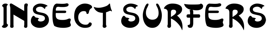 Insect Surfers logo