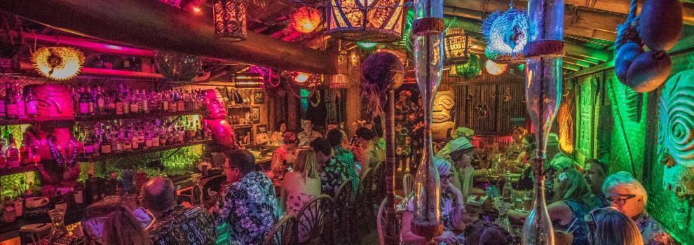 Hale Pele interior