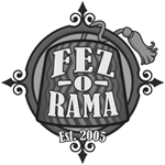 Fez-O-Rama logo