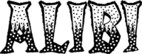 The Alibi logo