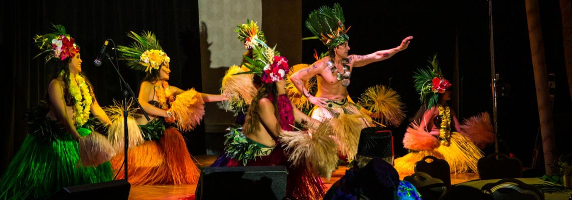 Teva Oriata at Tiki Kon 2019