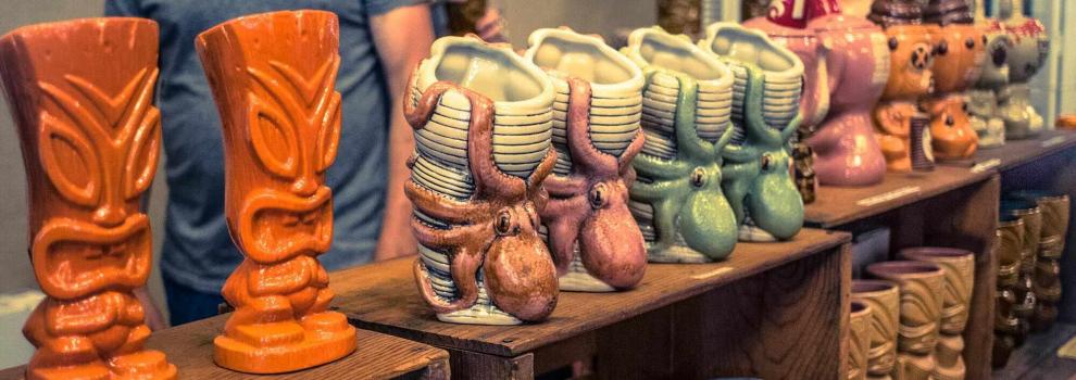 Image of Munktiki mugs