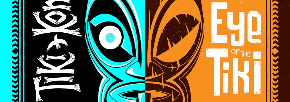 Eye of the Tiki, July 31 - August 2, 2020