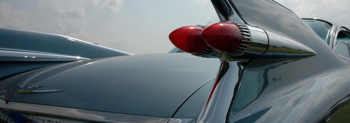 Cadillac tailfin