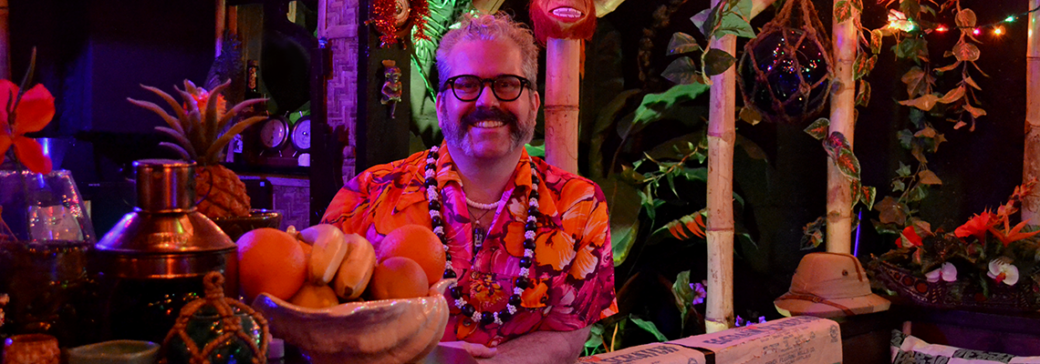 Colonel Tiki