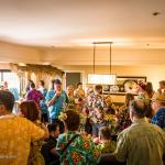 The Hale Pele VIP lounge