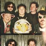 Band photo of The Hauer Things